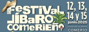Festival del Jíbaro Comerieño  (Comerío)
