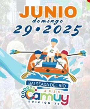 Balseada Del Río Camuy 