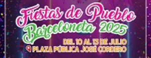 Fiestas de Pueblo  (Barceloneta)