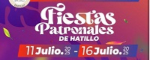 Fiestas Patronales de Hatillo
