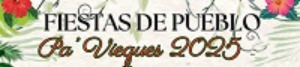 Fiestas de Pueblo (Vieques)