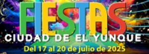Fiestas Ciudad de El Yunque (Río Grande)