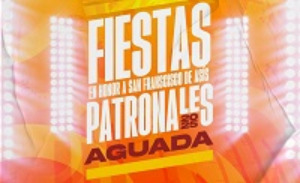 Fiestas Patronales de Aguada