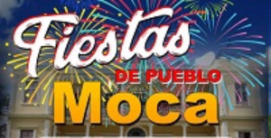 Fiestas Patronales de Moca 
