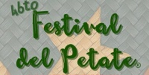 Festival del Petate (Sabana Grande)