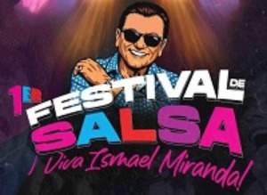 Festival de Salsa Viva Ismael Miranda (Aguada)
