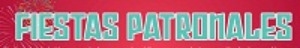 Fiestas Patronales  (Carolina)